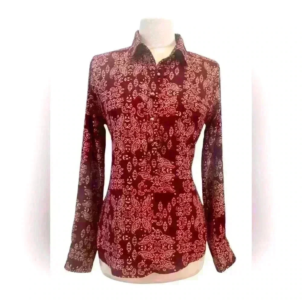 NWT - Love Culture brand new women’s blouse
